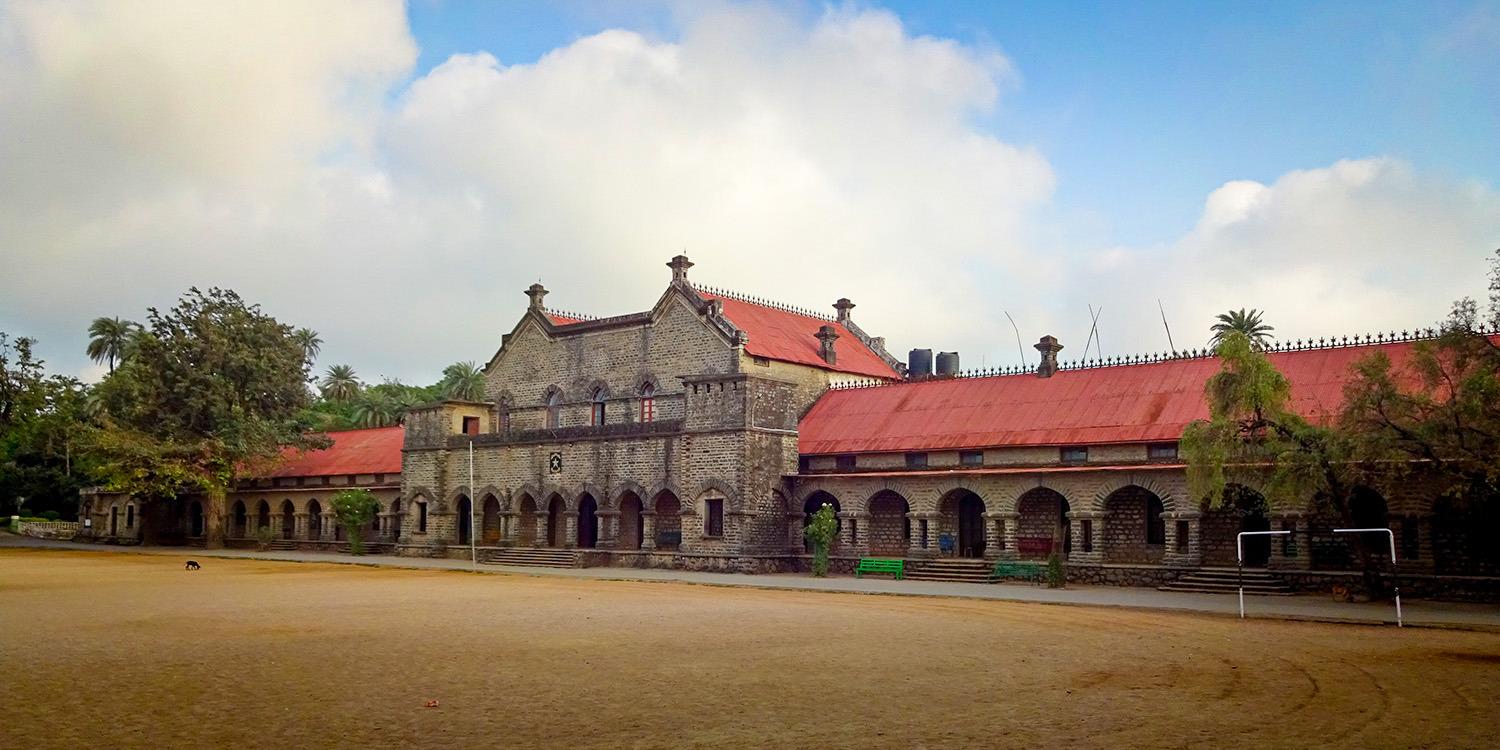 St. Marys High School, Mount Abu